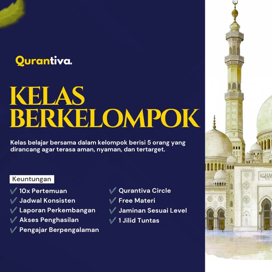 Kelas Berkelompok