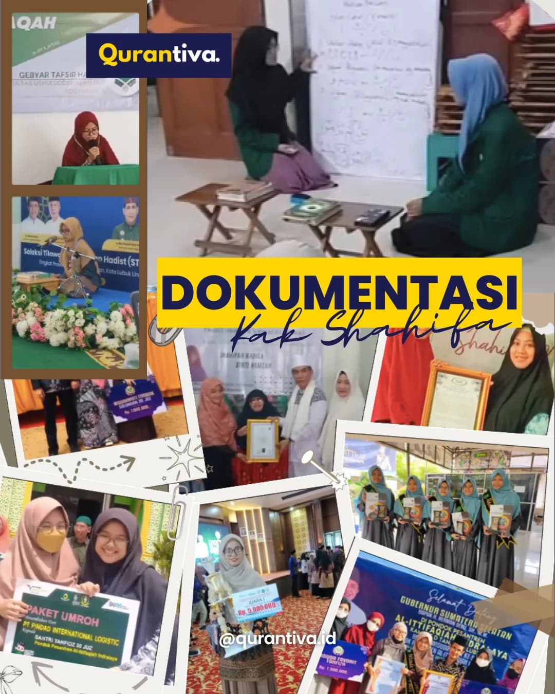 Pengajar Qurantiva 2